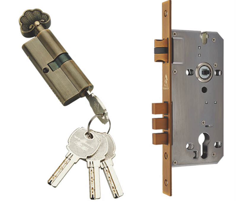 Cómo elegir una cerradura de la puerta de rodamiento - hardware Zongyi